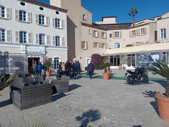 Vente de moto Suzuki Dax