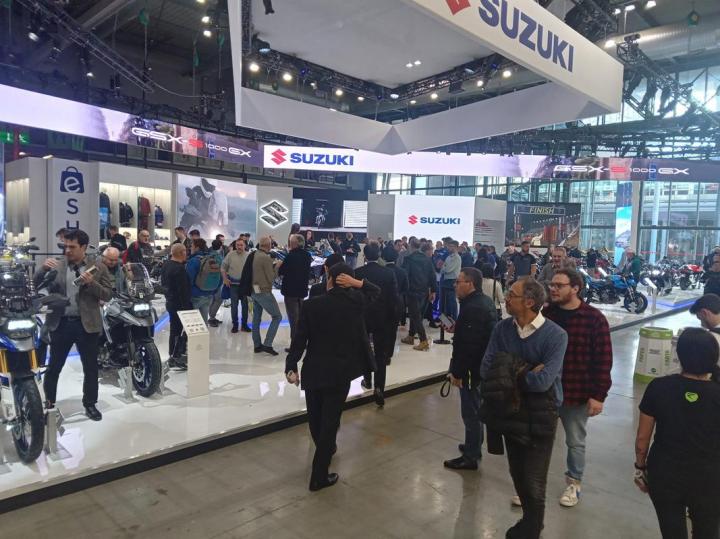 Magasin d'accessoires de moto Dax