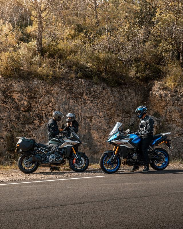 Vente de moto Yamaha Dax