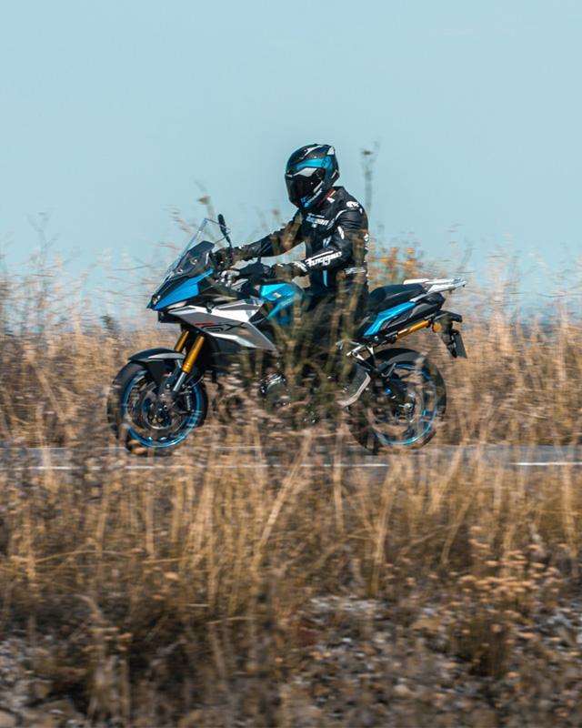 Magasin de moto Suzuki Dax