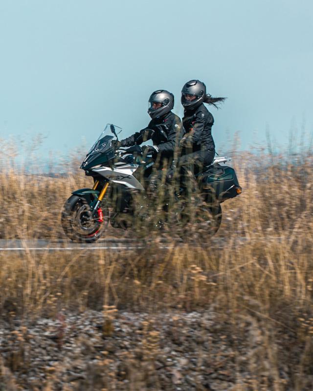 Vente d'accessoires de moto Dax